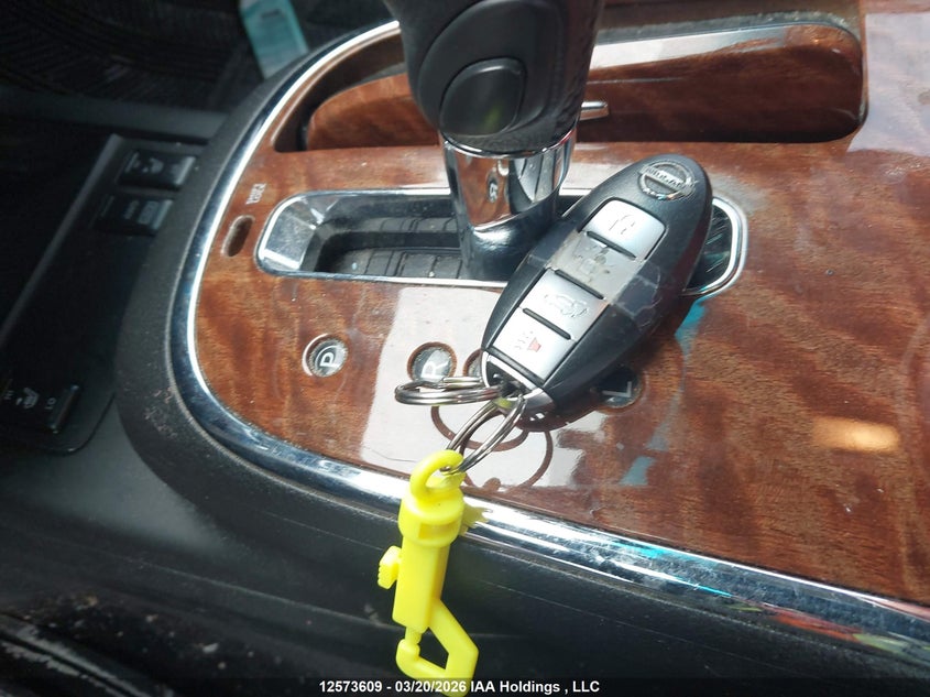 2009 Nissan Murano S/Sl/Le VIN: JN8AZ18W39W146304 Lot: 12573609