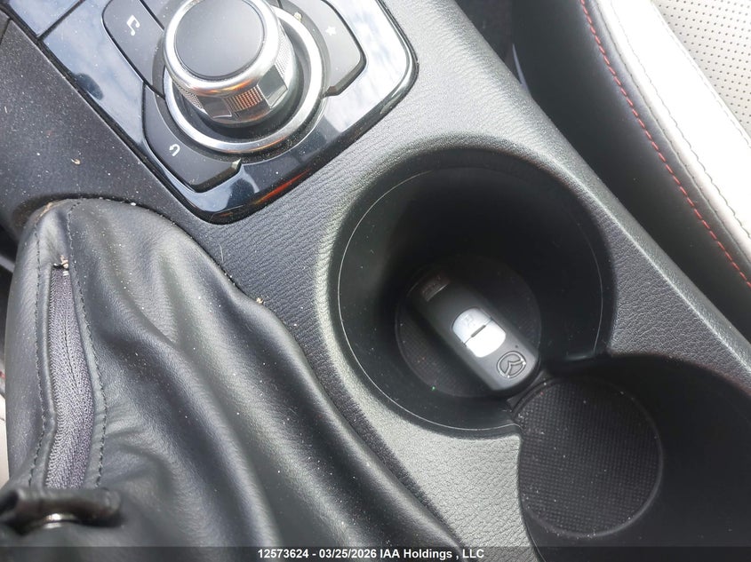 2016 Mazda Mazda3 Gt VIN: JM1BM1M38G1305967 Lot: 12573624