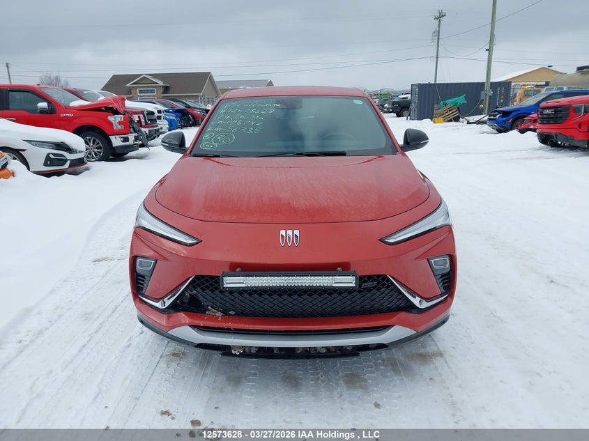 2024 Buick Envista Sport Touring VIN: KL47LBE25RB043742 Lot: 12573628