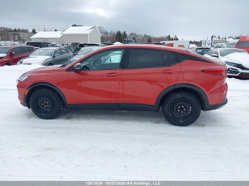 2024 Buick Envista Sport Touring VIN: KL47LBE25RB043742 Lot: 12573628