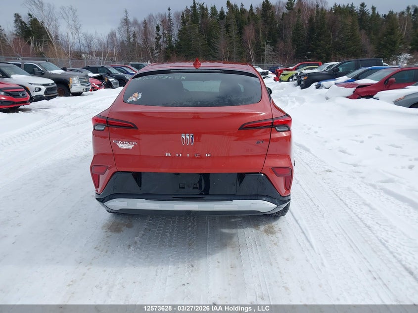 2024 Buick Envista Sport Touring VIN: KL47LBE25RB043742 Lot: 12573628