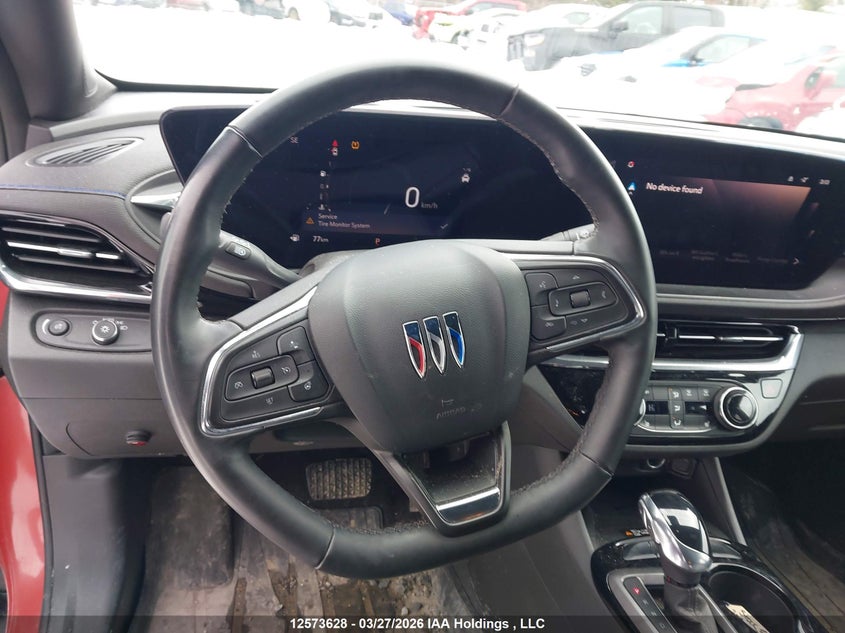 2024 Buick Envista Sport Touring VIN: KL47LBE25RB043742 Lot: 12573628