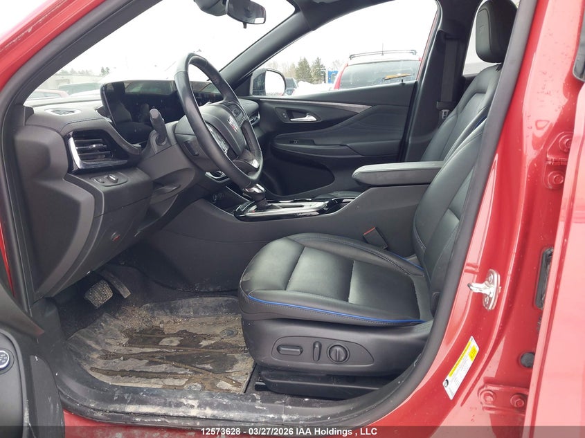 2024 Buick Envista Sport Touring VIN: KL47LBE25RB043742 Lot: 12573628