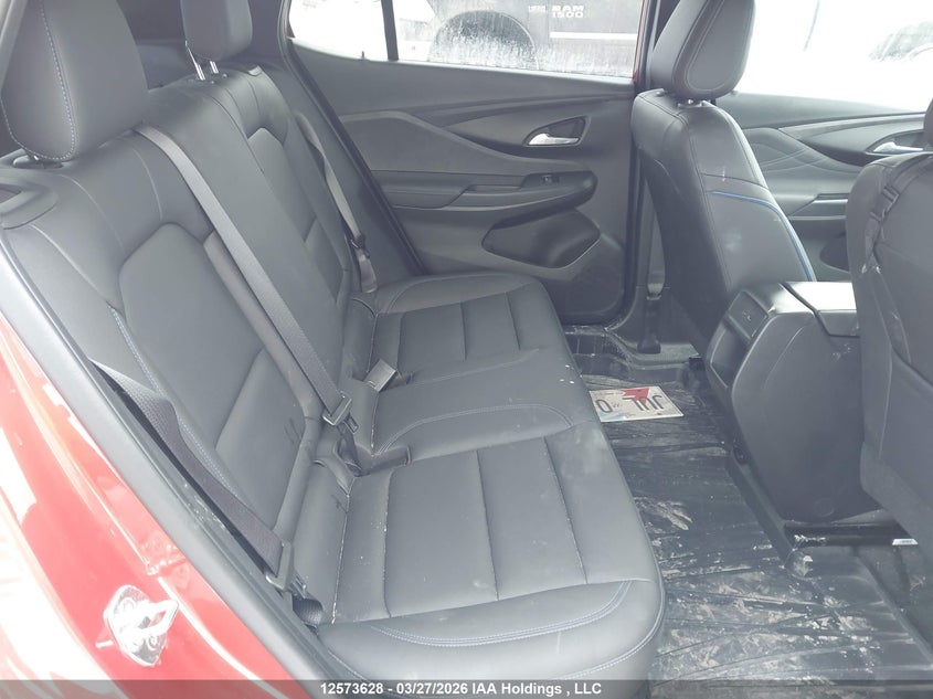 2024 Buick Envista Sport Touring VIN: KL47LBE25RB043742 Lot: 12573628