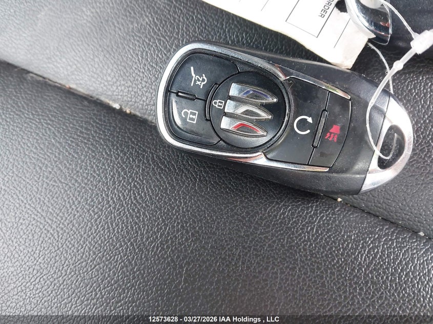 2024 Buick Envista Sport Touring VIN: KL47LBE25RB043742 Lot: 12573628