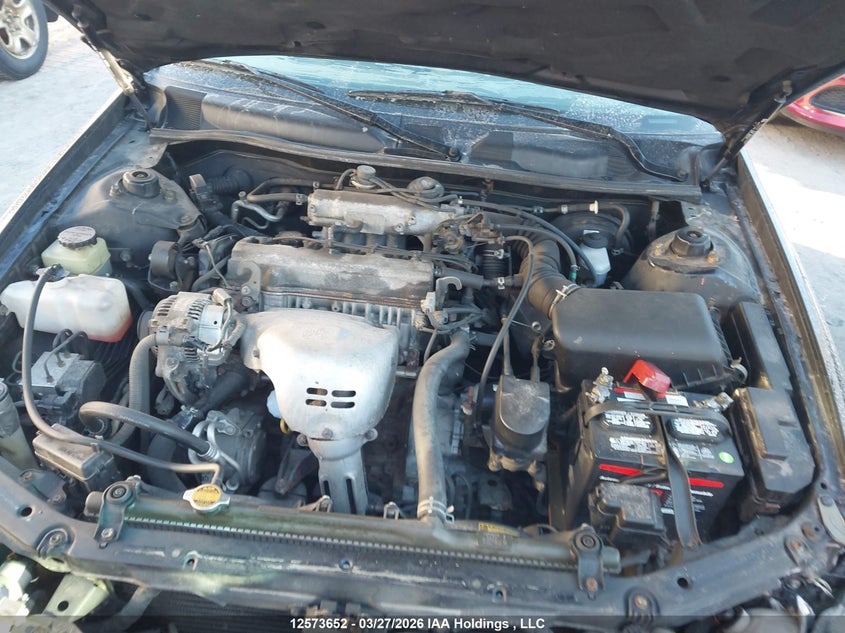 2000 Toyota Camry Ce/Le/Xle VIN: JT2BG22K2Y0417851 Lot: 12573652