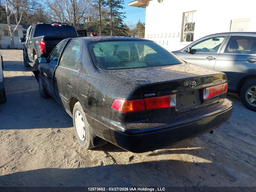 2000 Toyota Camry Ce/Le/Xle VIN: JT2BG22K2Y0417851 Lot: 12573652