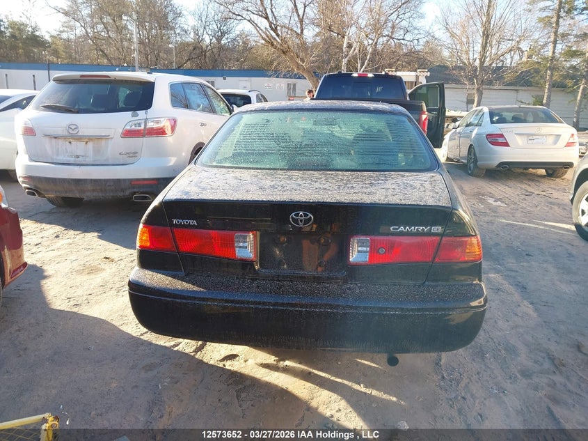 2000 Toyota Camry Ce/Le/Xle VIN: JT2BG22K2Y0417851 Lot: 12573652