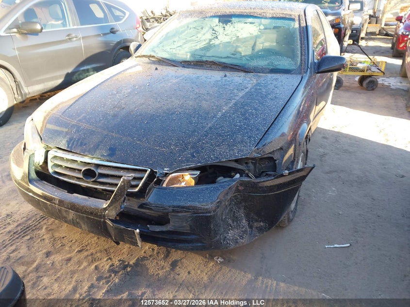 2000 Toyota Camry Ce/Le/Xle VIN: JT2BG22K2Y0417851 Lot: 12573652