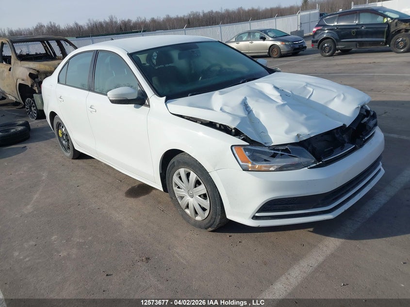 2015 Volkswagen Jetta