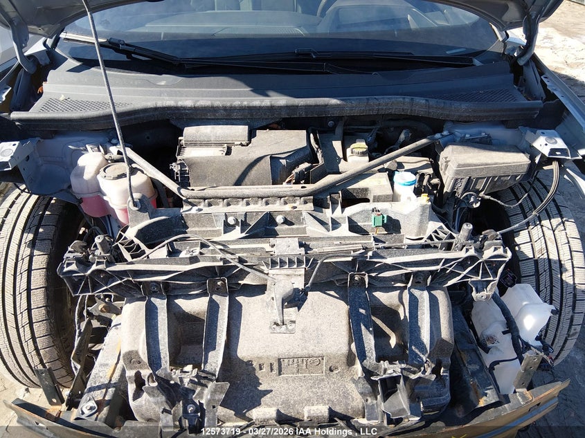 2022 Audi Q4 E-Tron Technik VIN: WA1M2AFZXNP013919 Lot: 12573719