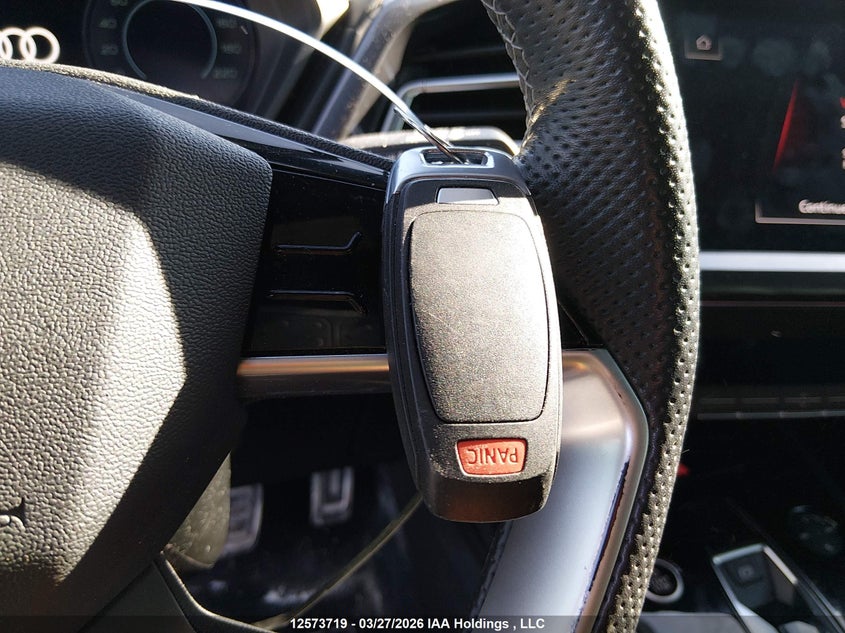 2022 Audi Q4 E-Tron Technik VIN: WA1M2AFZXNP013919 Lot: 12573719