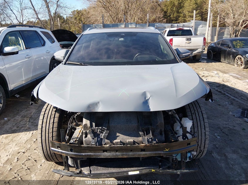 2022 Audi Q4 E-Tron Technik VIN: WA1M2AFZXNP013919 Lot: 12573719