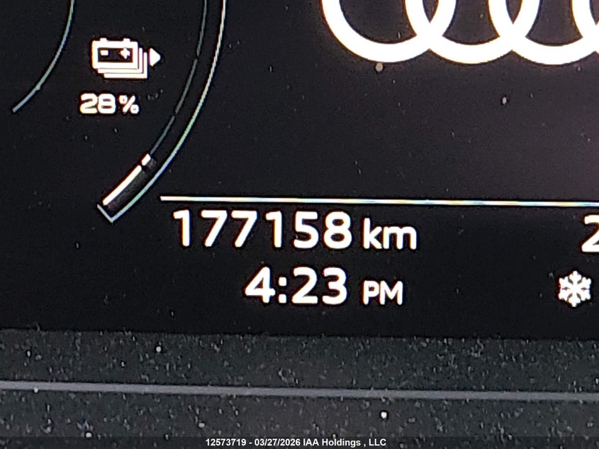 2022 Audi Q4 E-Tron Technik VIN: WA1M2AFZXNP013919 Lot: 12573719