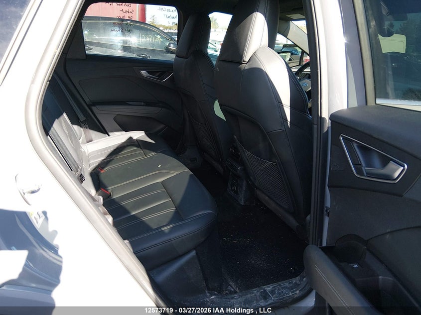 2022 Audi Q4 E-Tron Technik VIN: WA1M2AFZXNP013919 Lot: 12573719