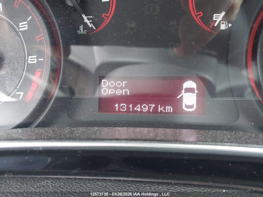 2013 Dodge Dart Sxt VIN: 1C3CDFBH4DD316611 Lot: 12573738