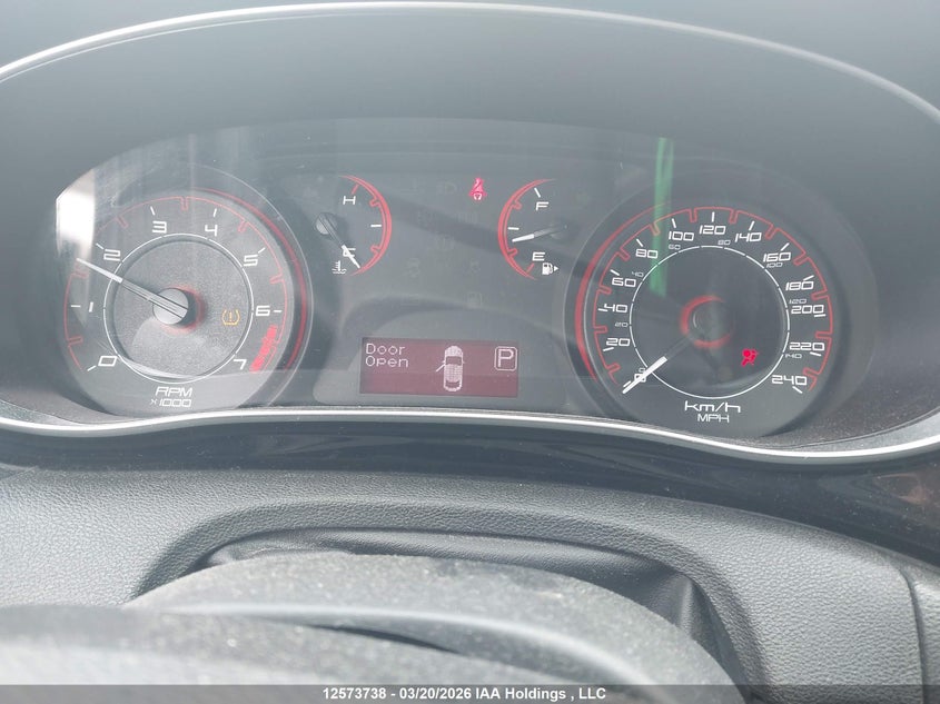 2013 Dodge Dart Sxt VIN: 1C3CDFBH4DD316611 Lot: 12573738