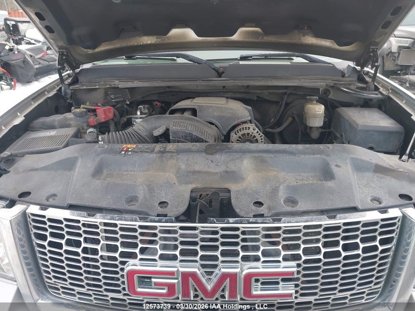 2011 GMC Sierra 1500 Sl VIN: 3GTP2UEA3BG315519 Lot: 12573739