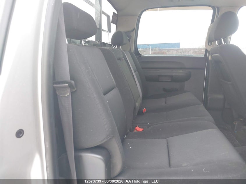 2011 GMC Sierra 1500 Sl VIN: 3GTP2UEA3BG315519 Lot: 12573739