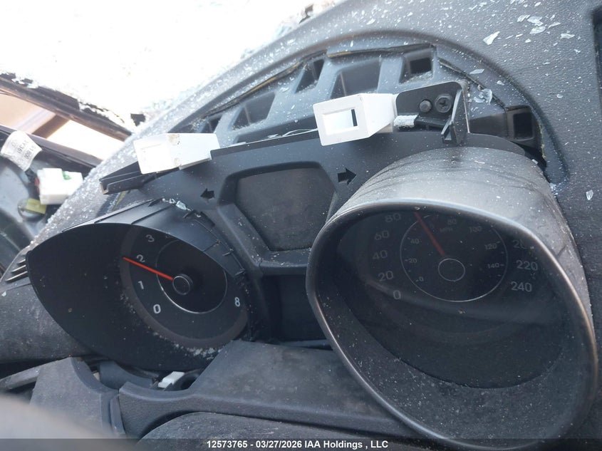 2012 Hyundai Elantra VIN: 5NPDH4AE6CH062196 Lot: 12573765