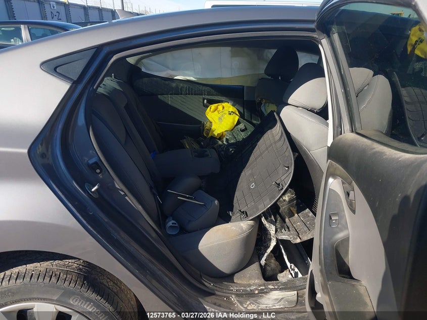 2012 Hyundai Elantra VIN: 5NPDH4AE6CH062196 Lot: 12573765