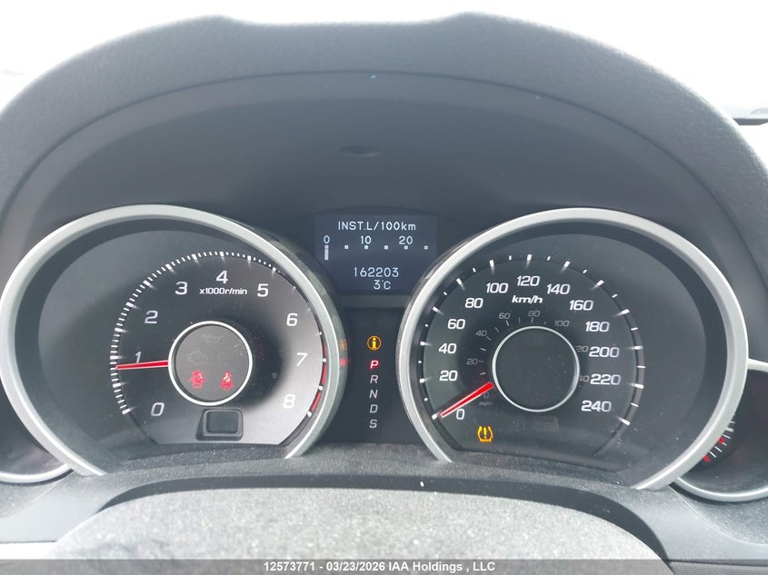 2010 Acura Tl VIN: 19UUA8F50AA800505 Lot: 12573771