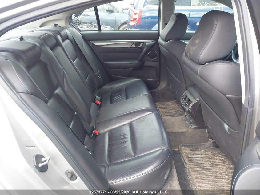 2010 Acura Tl VIN: 19UUA8F50AA800505 Lot: 12573771