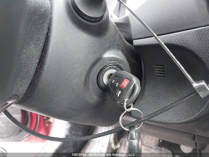 2016 Toyota Corolla VIN: 2T1BURHEXGC679647 Lot: 12573784