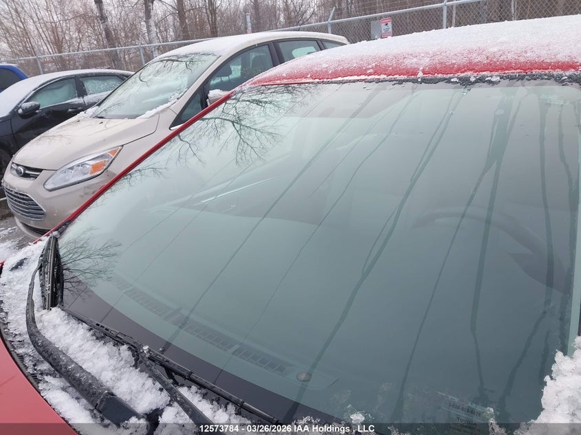 2016 Toyota Corolla VIN: 2T1BURHEXGC679647 Lot: 12573784