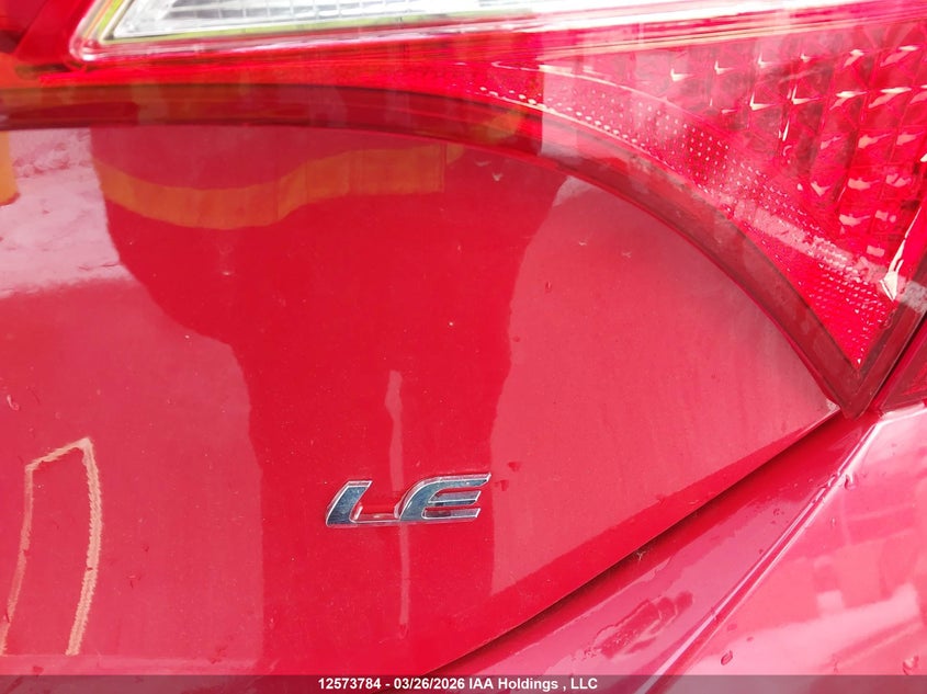 2016 Toyota Corolla VIN: 2T1BURHEXGC679647 Lot: 12573784