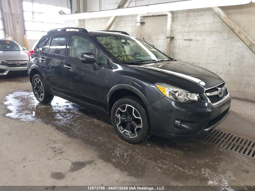 2014 SUBARU XV CROSSTREK 2.0 LIMITED
