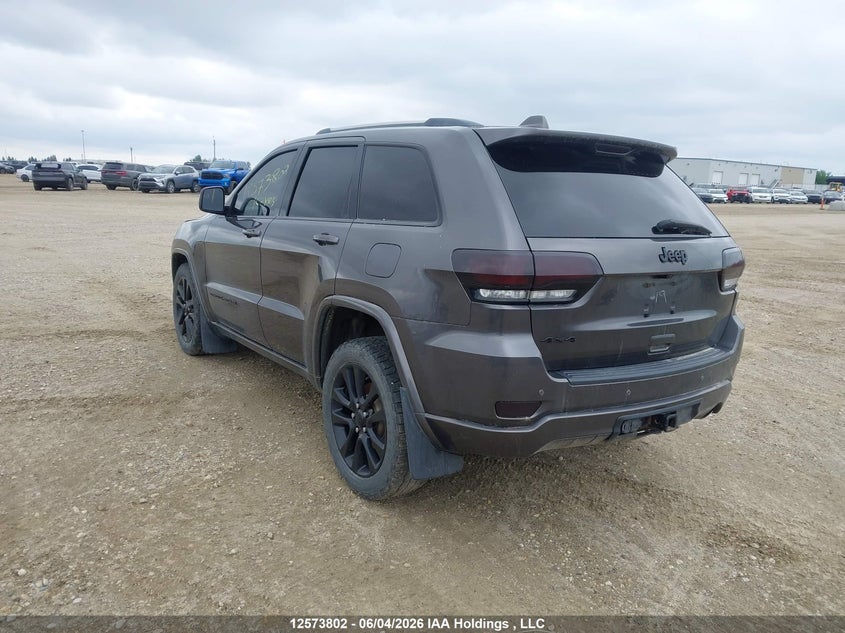 Vin: 1c4rjfag2kc629392, lot: 2968413, jeep grand cherokee laredo 20193