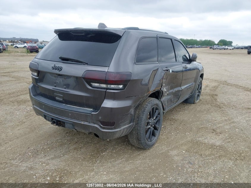 Vin: 1c4rjfag2kc629392, lot: 2968413, jeep grand cherokee laredo 20194