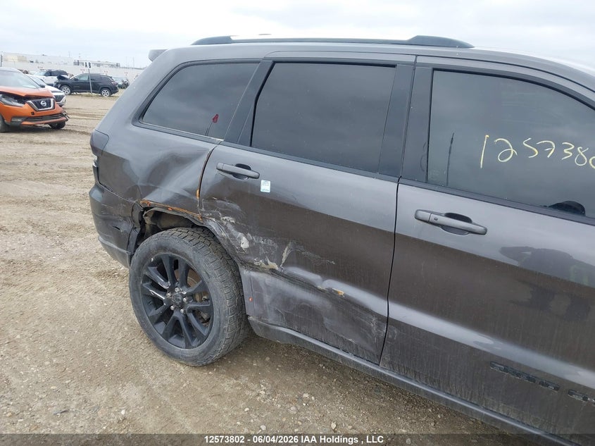 2019 Jeep Grand Cherokee Laredo VIN: 1C4RJFAG2KC629392 Lot: 12573802