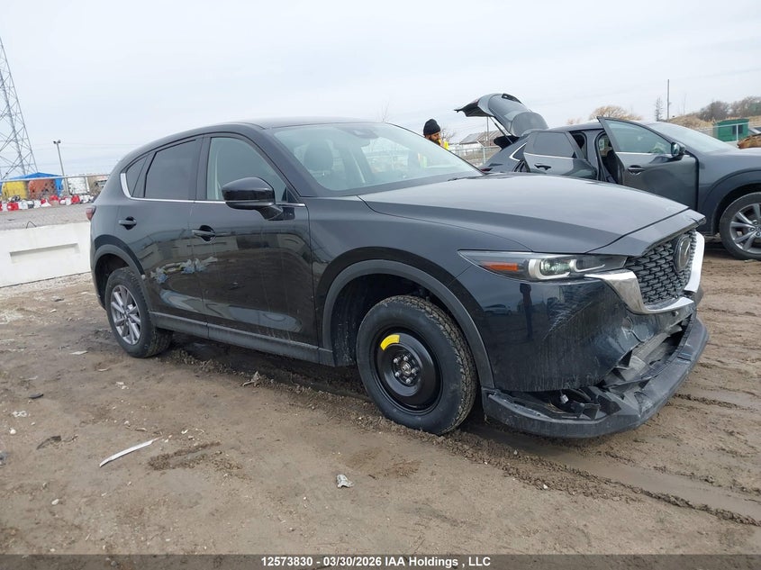 2025 MAZDA CX-5 PREFERRED
