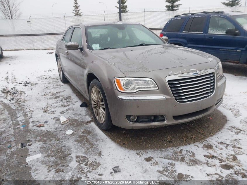 2014 Chrysler 300