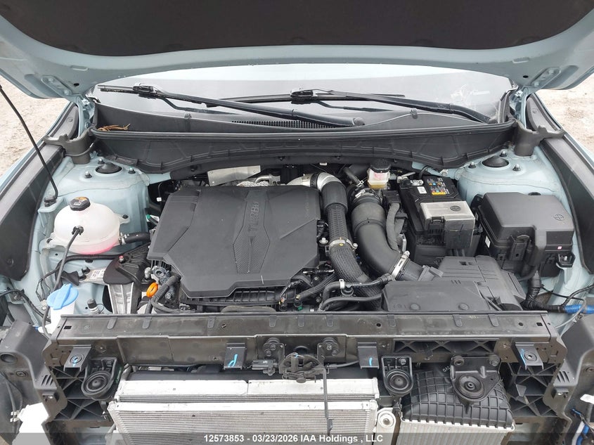 2025 Hyundai Santa Cruz Preferred VIN: 5NTJCDDF6SH139977 Lot: 12573853