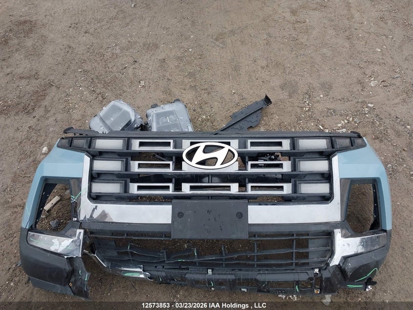 2025 Hyundai Santa Cruz Preferred VIN: 5NTJCDDF6SH139977 Lot: 12573853