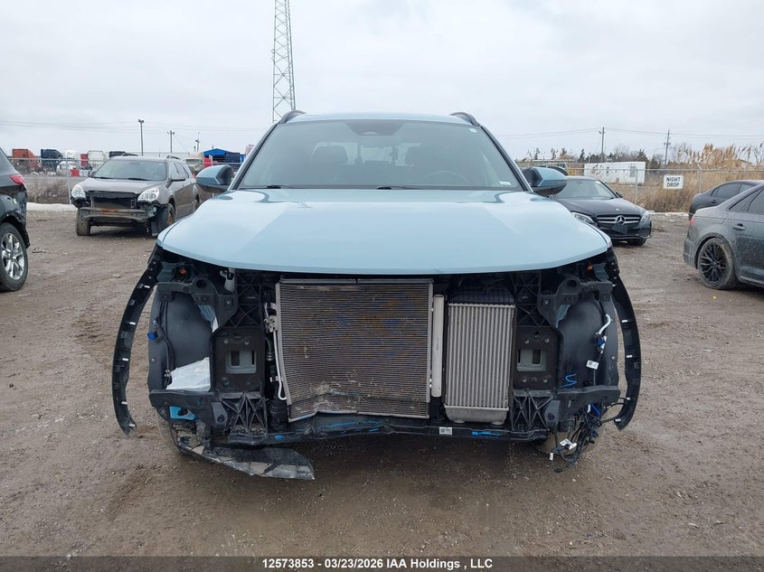 2025 Hyundai Santa Cruz Preferred VIN: 5NTJCDDF6SH139977 Lot: 12573853