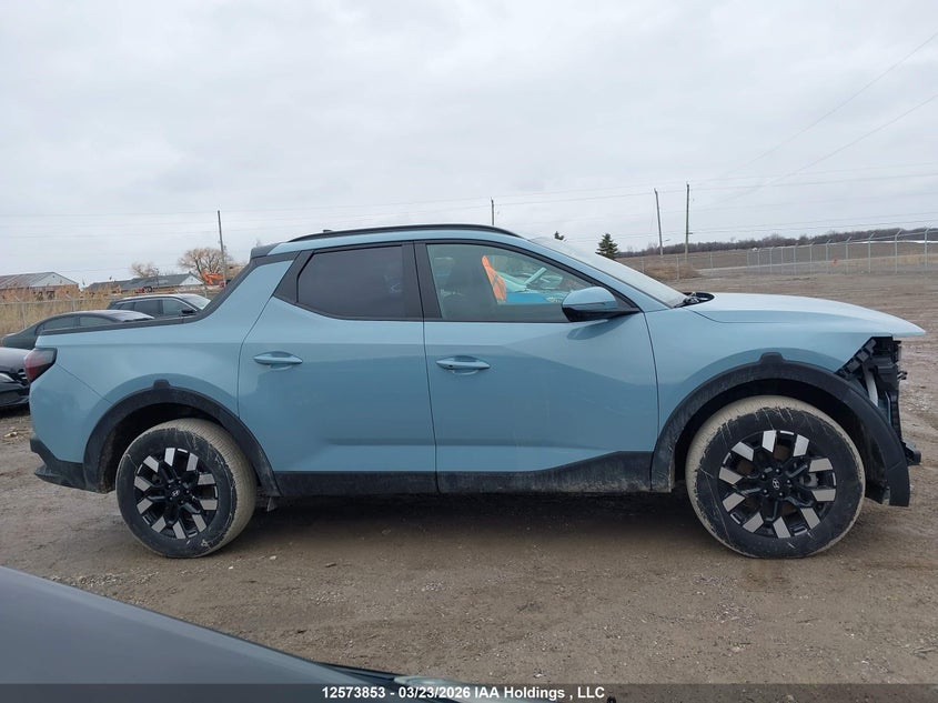 2025 Hyundai Santa Cruz Preferred VIN: 5NTJCDDF6SH139977 Lot: 12573853