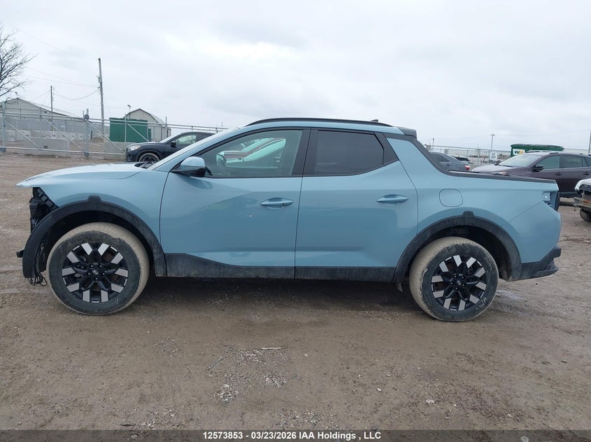 2025 Hyundai Santa Cruz Preferred VIN: 5NTJCDDF6SH139977 Lot: 12573853