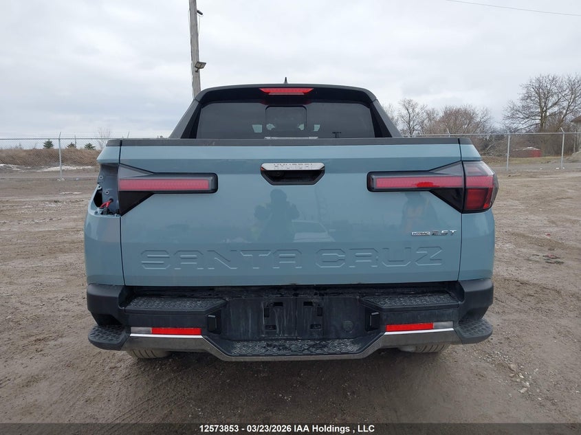 2025 Hyundai Santa Cruz Preferred VIN: 5NTJCDDF6SH139977 Lot: 12573853