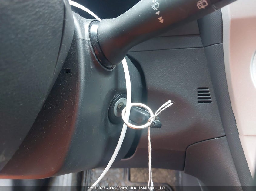 2013 Toyota Corolla Matrix VIN: 2T1KU4EE8DC048687 Lot: 12573877