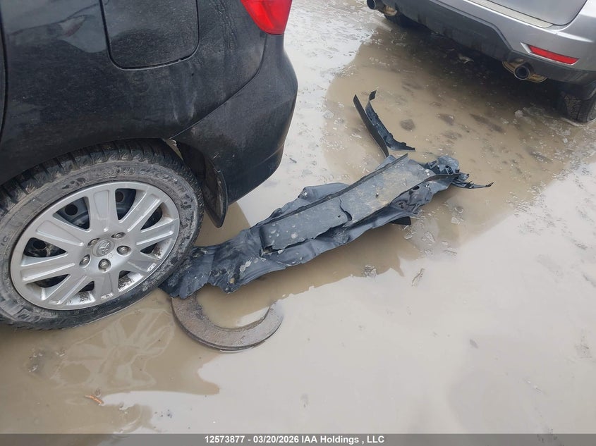 2013 Toyota Corolla Matrix VIN: 2T1KU4EE8DC048687 Lot: 12573877