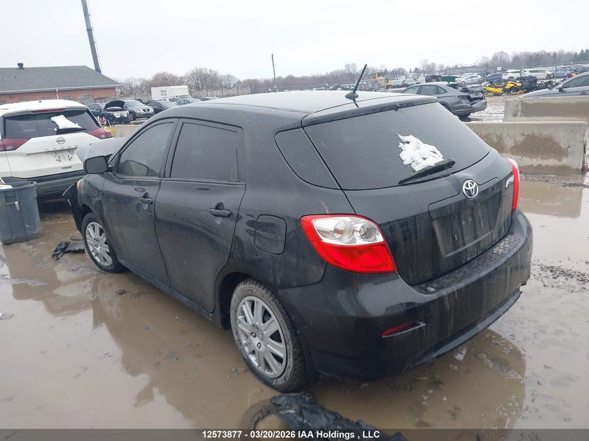 2013 Toyota Corolla Matrix VIN: 2T1KU4EE8DC048687 Lot: 12573877