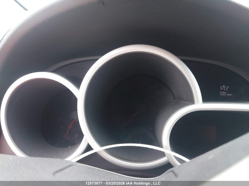 2013 Toyota Corolla Matrix VIN: 2T1KU4EE8DC048687 Lot: 12573877