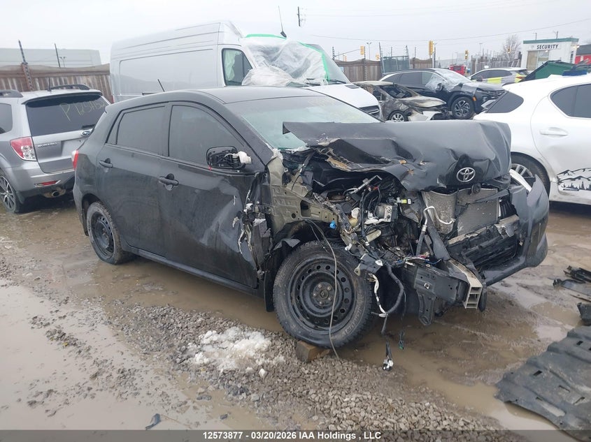 2013 Toyota Corolla Matrix