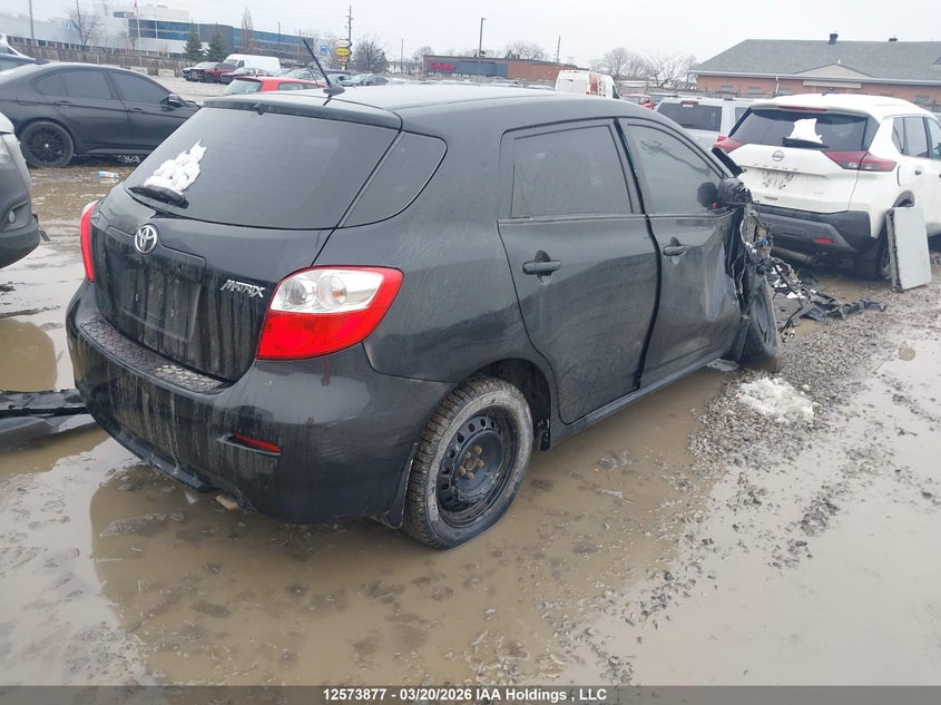2013 Toyota Corolla Matrix