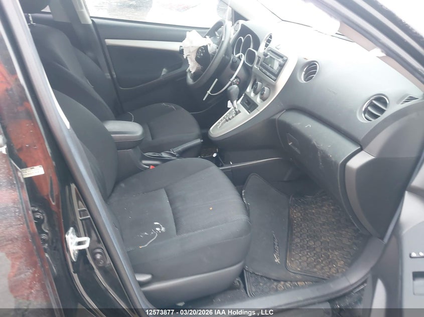 2013 Toyota Corolla Matrix