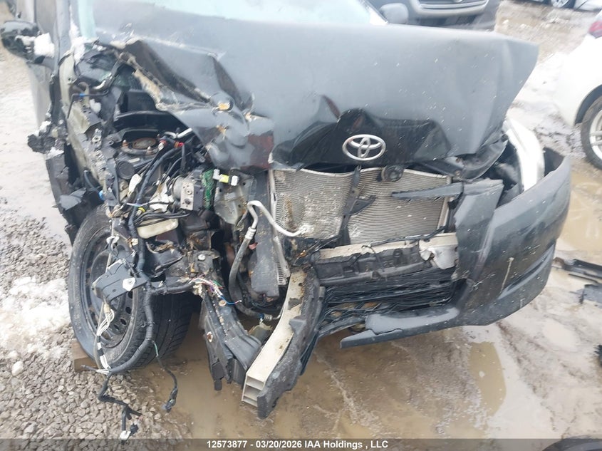 2013 Toyota Corolla Matrix VIN: 2T1KU4EE8DC048687 Lot: 12573877